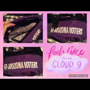Vtg Arizona lottery Fannie pack